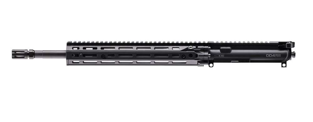 Upper Receivers Conv Kits Daniel Defense DD4 RIII URG 223Rem|5.56NATO DD4 RIII URG 5.56MM 16" BLK • 23-191-20088-006